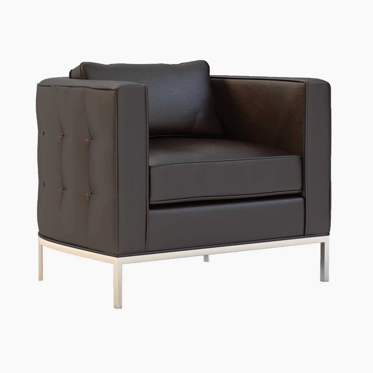 Bolier Chair Collection 04 3D Model_07